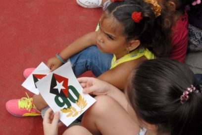 Exposición de fotografías Fidel y los Trabajadores: de gran valor histórico y documental (+ Fotos)