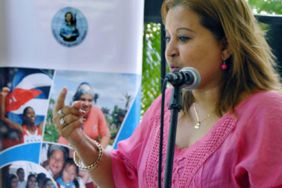 Reconocen aportes de Fidel a la igualdad de género