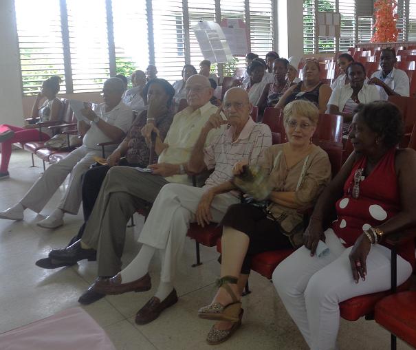 La jornada científica organizada en el pediátrico santiaguero mostró la elevada calificación profesional de médicos y paramédicos de esa institución