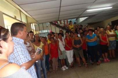 Reconoce la CTC centros destacados en el 90 cumpleaños de Fidel