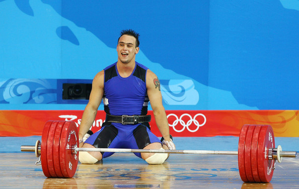 Ilya Ilin, monarca olímpico de Beijing 2008 en los 94 kg, podría perder su corona.