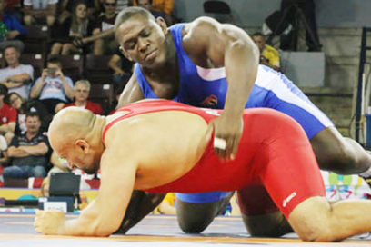 Mijaín López, por ganar segunda dorada para Cuba