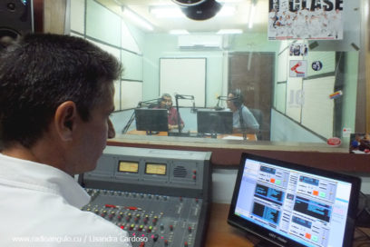 Reconocen labor de la emisora Radio Angulo, de Holguín