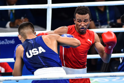 Lázaro Álvarez queda en medalla de bronce