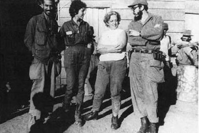 Lidia Doce Sánchez: Valiente, digna, heroica…