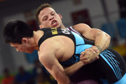 Este oro se lo debo a Toronto