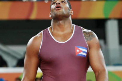Yasmani Lugo gana plata fuera de pronóstico