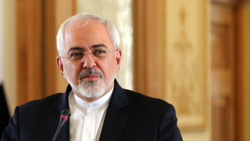 Ministro Exteriores de Irán