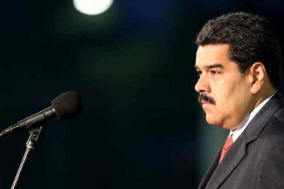 Llegó a Cuba el presidente Nicolás Maduro