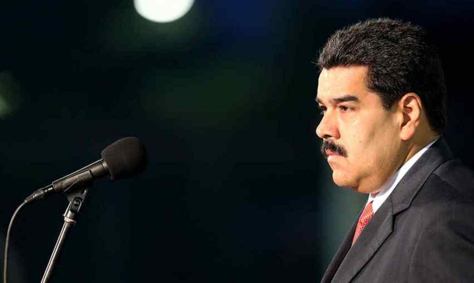 Nicolás Maduro
