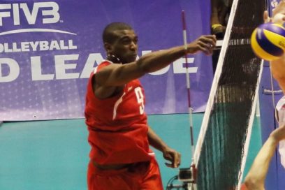 Cuba cae en voleibol ante Polonia