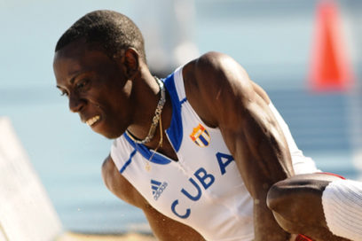 Pichardo y Robles no competirán en Río