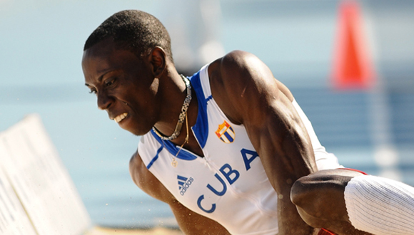 Pedro Pablo Pichardo no estará en Río de Janeiro.