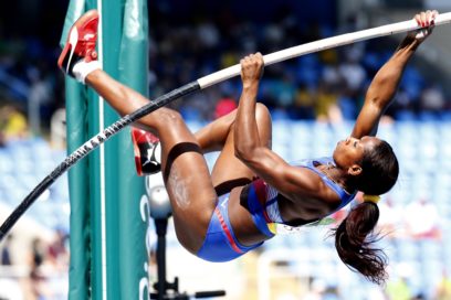 Yarisley: “sigo soñando con ser campeona olímpica”