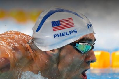 Michael Phelps es un país