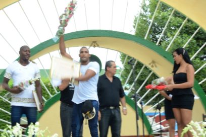 Guantánamo recibe a su campeón Olímpico