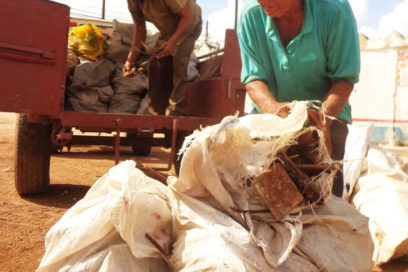 Recicladores avileños vencen obstáculos