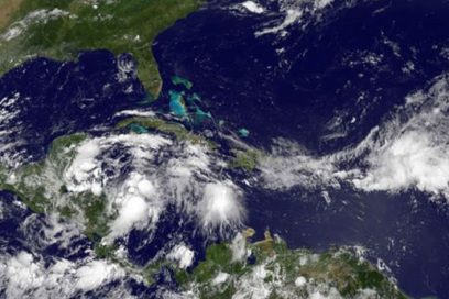 Novena depresión puede convertirse en tormenta tropical