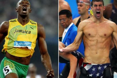 16 de agosto: nombres, récord y show