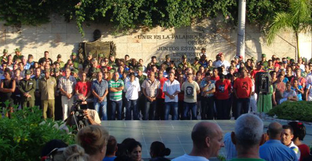 acto fidel VC 1