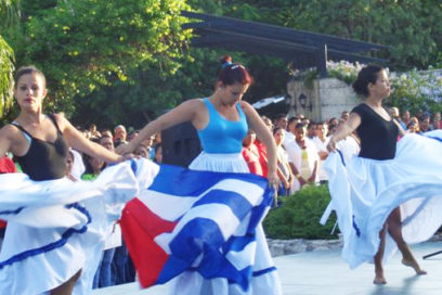 El mejor regalo al Comandante