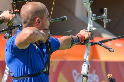 Adrián se despide feliz