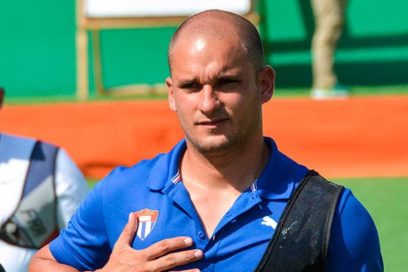 Adrián Puentes no avanzó en tiro con arco