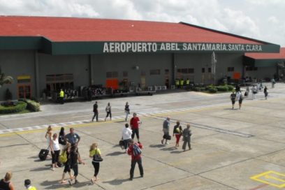 Aeropuerto Abel Santamaría de Villa Clara, ejemplo de eficiencia