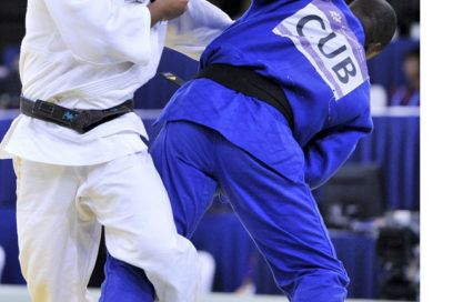 Alex no pudo con Harasawa