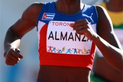 Eliminado trío de cubanas en 800 metros