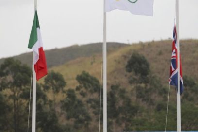 Primera medalla olímpica para un atleta independiente