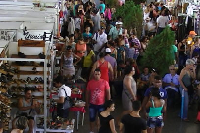 Curiosa exposición de quimeras