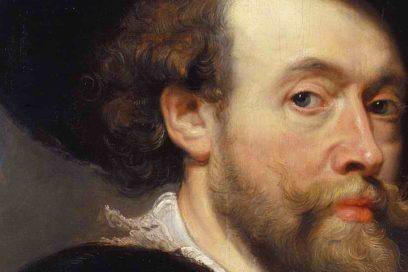 Rubens, al grabado