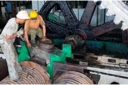 Triunfa la creatividad laboral azucarera