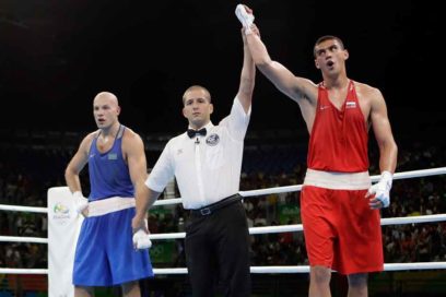 Boxeo: expulsados árbitros y jueces de Río de Janeiro