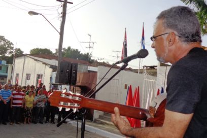 Cuarenta años de trova comprometida