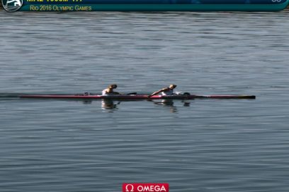 Cubanos pasan a semifinales del K-2 a 1000 metros