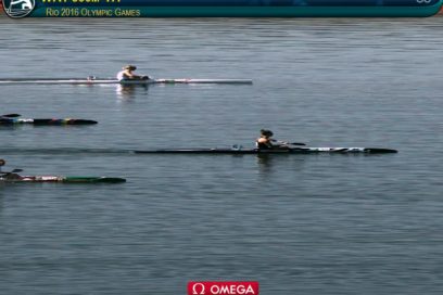 Yusmari Mengana, eliminada en K-1 a 500 metros