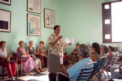 Cátedras Universitarias del Adulto Mayor: Abierta las matrículas