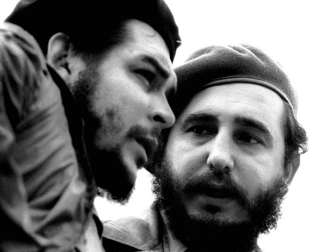che-fidelcastro