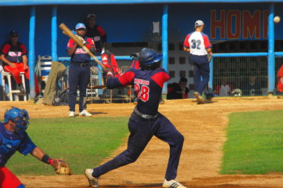 Camagüey no afloja en la Serie