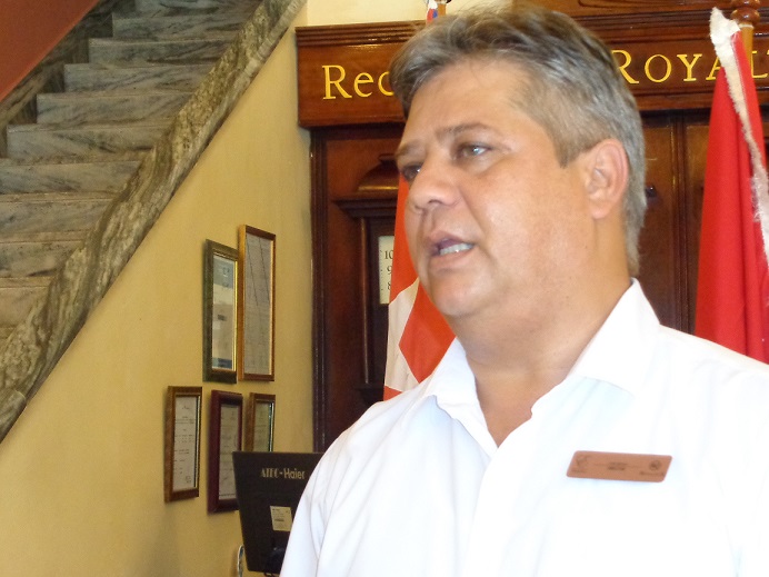 Luego de la ratificación de Colectivo Vanguardia Nacional por tercer año consecutivo solo nos resta obtener, también por tercera ocasión, el Premio Líder de la Calidad, explica José Pineda