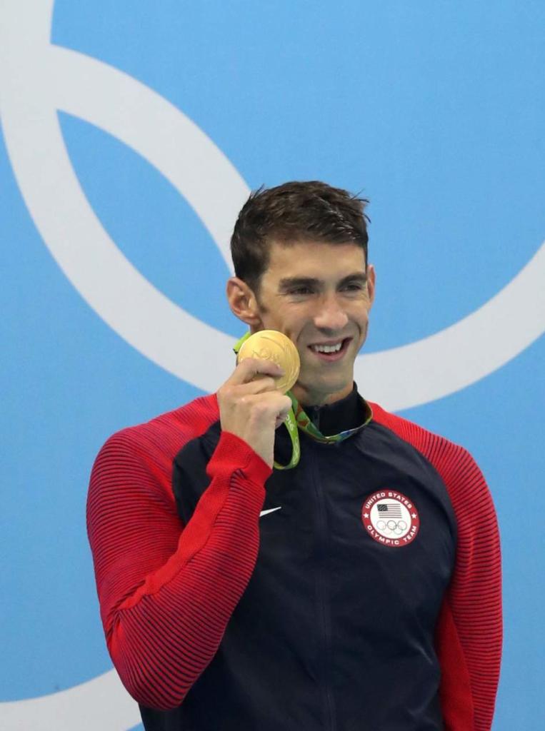 con medalla