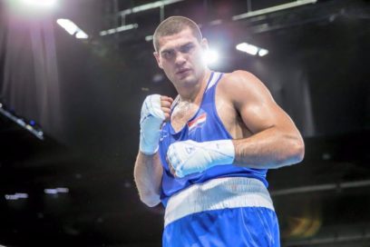 Peró se queda sin medallas