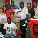 Estudiantes africanos condenan persistencia de bloqueo a Cuba