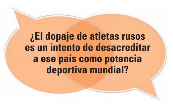 dopaje y geopolitica
