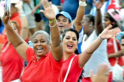 Homenaje del movimiento sindical a federadas