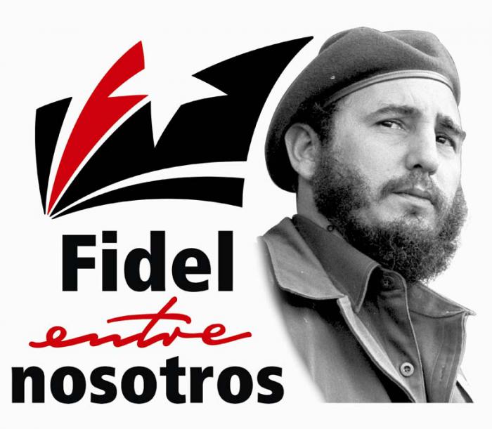 Congratulations Dear Commander Fidel!