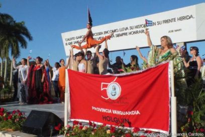 Aniversario 56 de la FMC: Fidelidad al Socialismo y a los líderes de la Re­volución