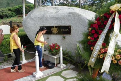 Homenaje a Vilma Espín en el aniversario 56 de la FMC